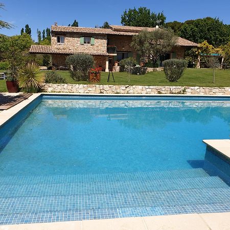 Gite Au Coeur De La Provence & Spa Сен-Канна Экстерьер фото