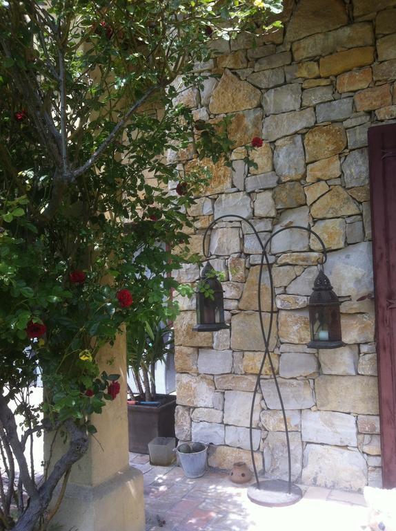 Gite Au Coeur De La Provence & Spa Сен-Канна Номер фото