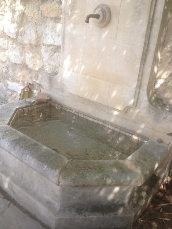 Gite Au Coeur De La Provence & Spa Сен-Канна Номер фото